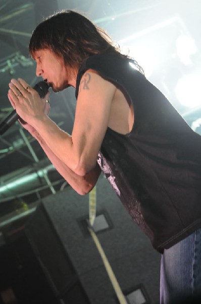 Tesla at La Zona Rosa, Austin, Texas