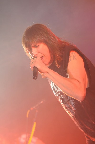 Tesla at La Zona Rosa, Austin, Texas