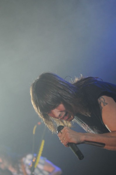 Tesla at La Zona Rosa, Austin, Texas