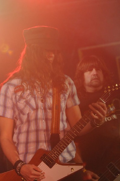 Tesla at La Zona Rosa, Austin, Texas