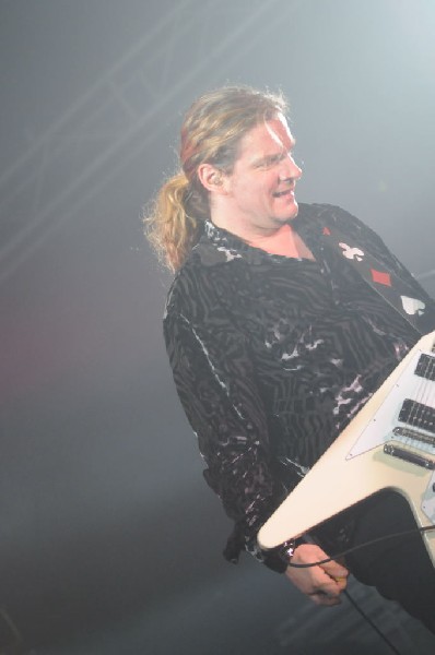 Tesla at La Zona Rosa, Austin, Texas