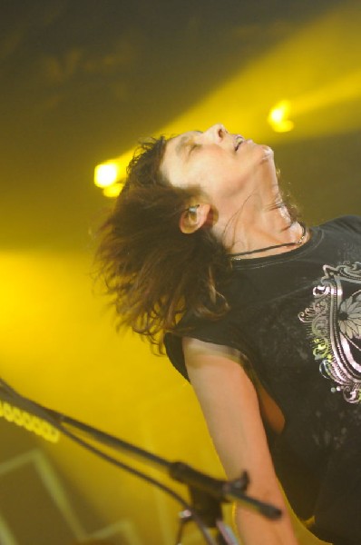 Tesla at La Zona Rosa, Austin, Texas