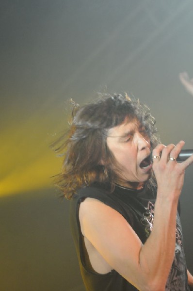 Tesla at La Zona Rosa, Austin, Texas