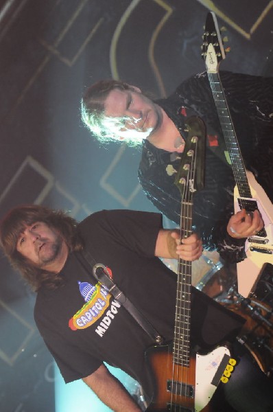 Tesla at La Zona Rosa, Austin, Texas