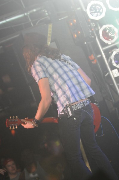 Tesla at La Zona Rosa, Austin, Texas