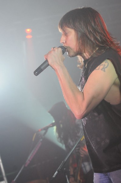 Tesla at La Zona Rosa, Austin, Texas