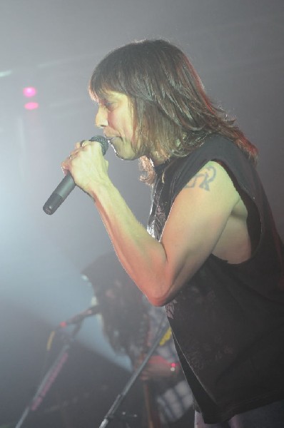 Tesla at La Zona Rosa, Austin, Texas