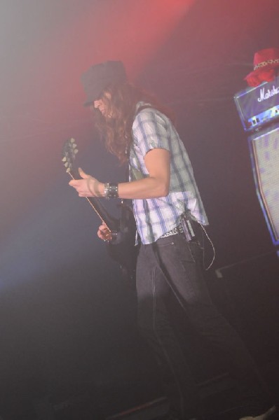 Tesla at La Zona Rosa, Austin, Texas