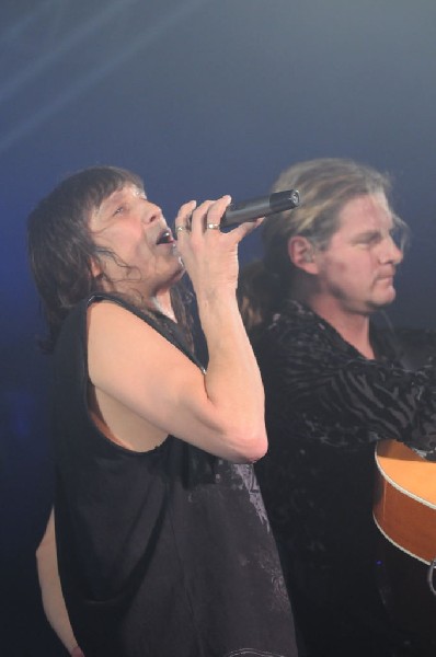 Tesla at La Zona Rosa, Austin, Texas