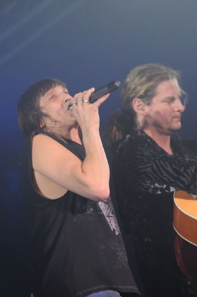 Tesla at La Zona Rosa, Austin, Texas