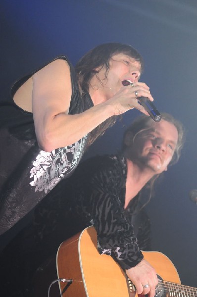 Tesla at La Zona Rosa, Austin, Texas