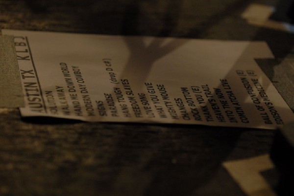 Tesla at La Zona Rosa, Austin, Texas