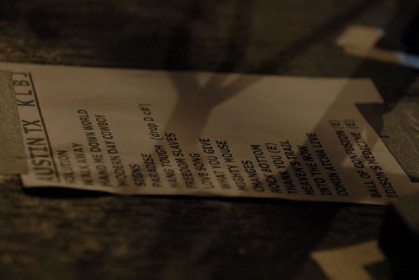 Tesla at La Zona Rosa, Austin, Texas