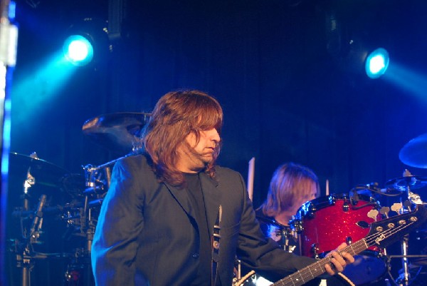 Tesla at La Zona Rosa, Austin, Texas