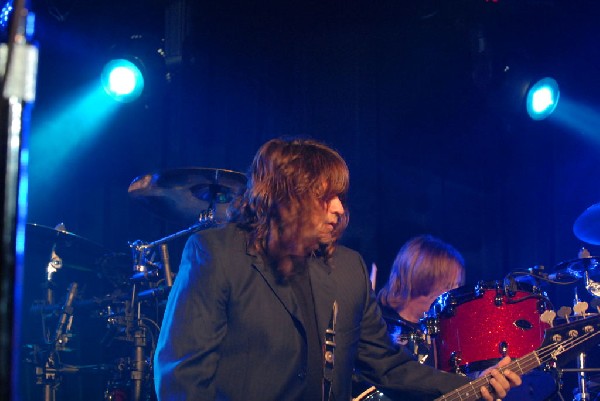 Tesla at La Zona Rosa, Austin, Texas