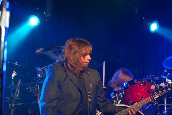 Tesla at La Zona Rosa, Austin, Texas