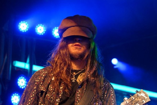 Tesla at La Zona Rosa, Austin, Texas