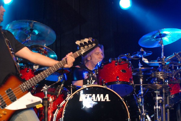 Tesla at La Zona Rosa, Austin, Texas