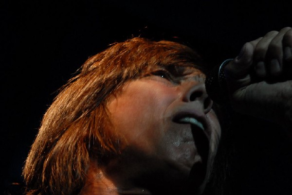 Tesla at La Zona Rosa, Austin, Texas