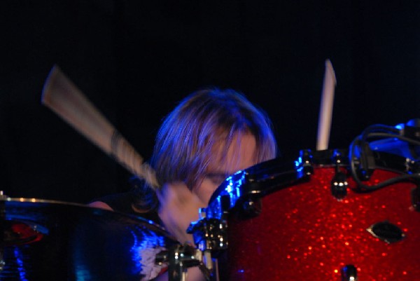 Tesla at La Zona Rosa, Austin, Texas