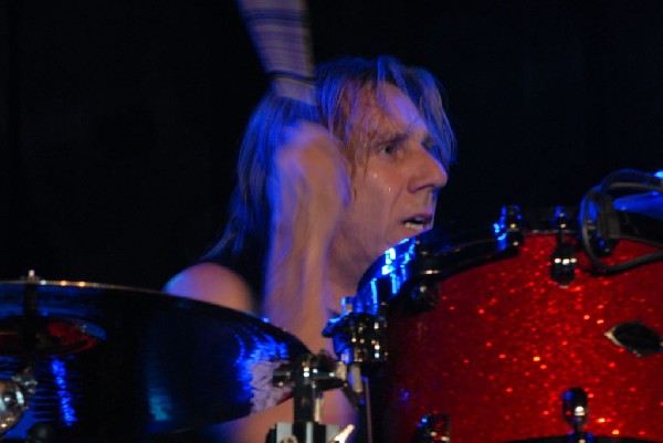 Tesla at La Zona Rosa, Austin, Texas