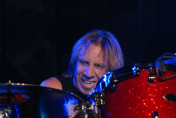 Tesla at La Zona Rosa, Austin, Texas