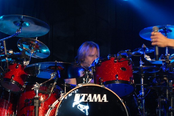 Tesla at La Zona Rosa, Austin, Texas