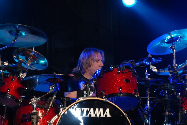 Tesla at La Zona Rosa, Austin, Texas