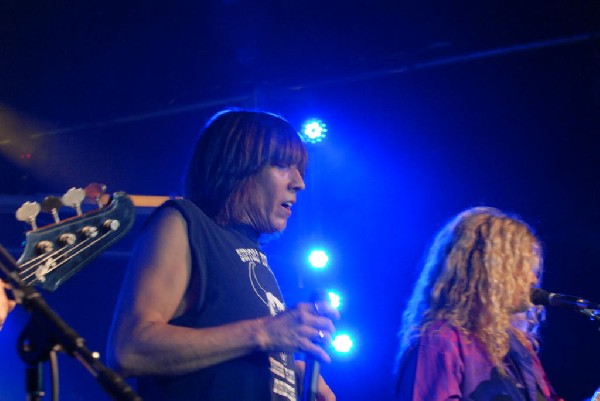 Tesla at La Zona Rosa, Austin, Texas