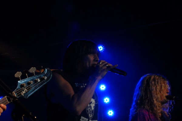 Tesla at La Zona Rosa, Austin, Texas