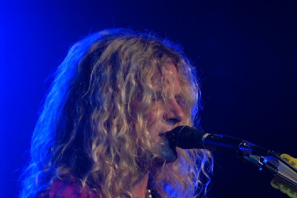 Tesla at La Zona Rosa, Austin, Texas