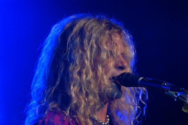 Tesla at La Zona Rosa, Austin, Texas