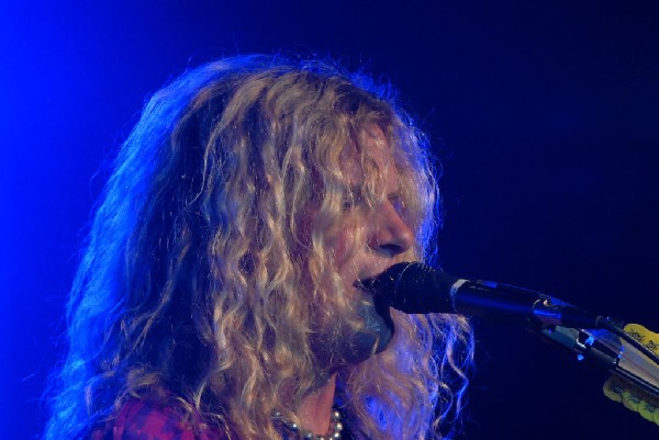 Tesla at La Zona Rosa, Austin, Texas