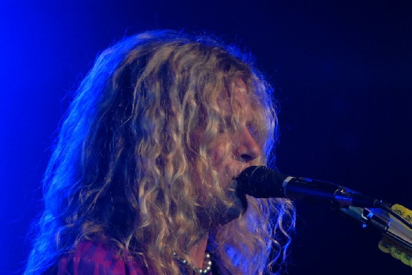 Tesla at La Zona Rosa, Austin, Texas