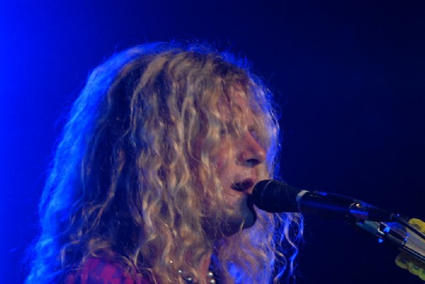 Tesla at La Zona Rosa, Austin, Texas