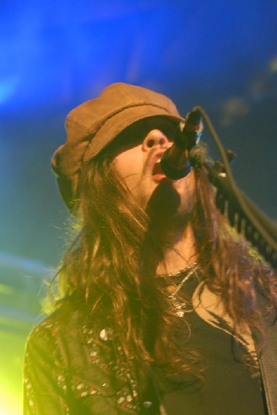 Tesla at La Zona Rosa, Austin, Texas