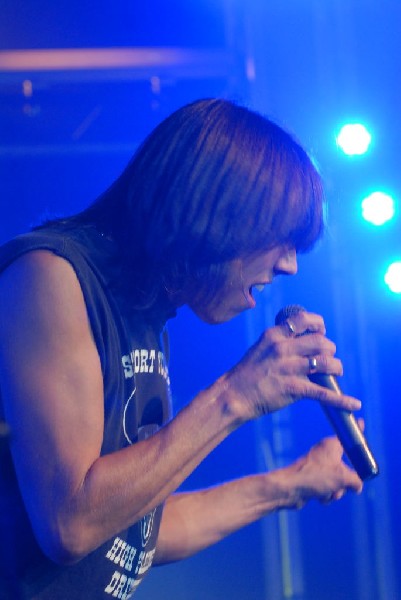 Tesla at La Zona Rosa, Austin, Texas