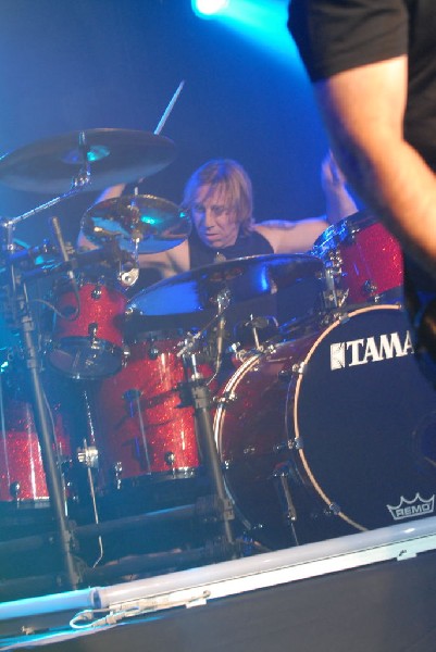 Tesla at La Zona Rosa, Austin, Texas