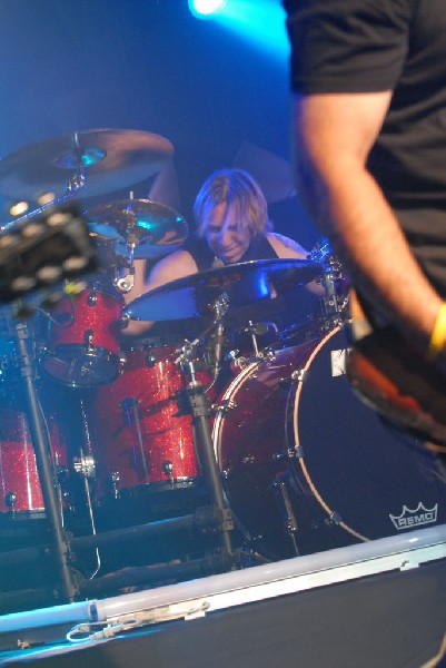 Tesla at La Zona Rosa, Austin, Texas