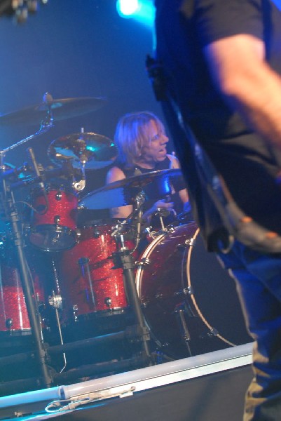 Tesla at La Zona Rosa, Austin, Texas