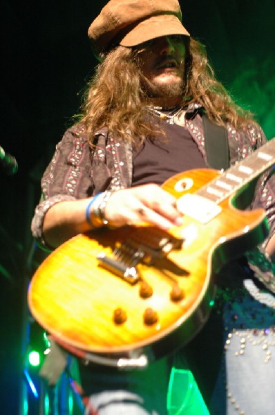 Tesla at La Zona Rosa, Austin, Texas