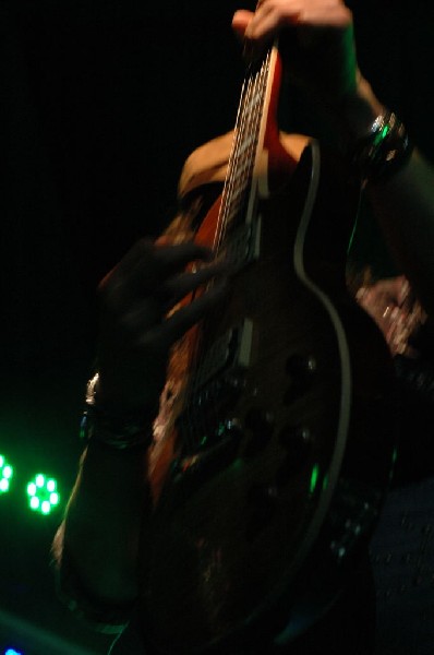 Tesla at La Zona Rosa, Austin, Texas