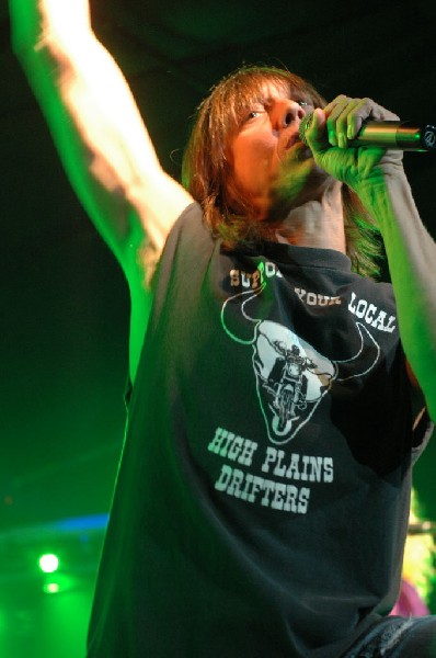 Tesla at La Zona Rosa, Austin, Texas