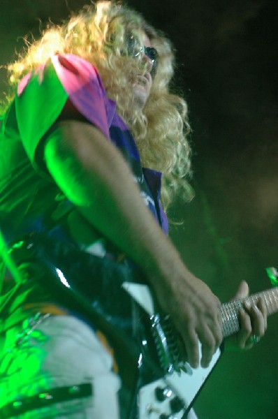 Tesla at La Zona Rosa, Austin, Texas