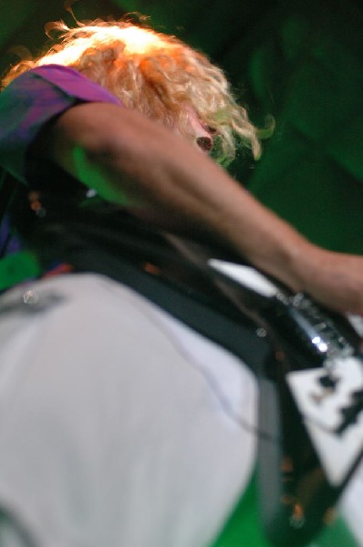 Tesla at La Zona Rosa, Austin, Texas