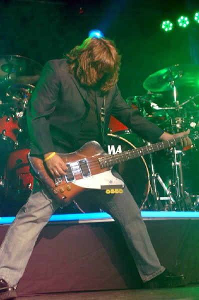 Tesla at La Zona Rosa, Austin, Texas