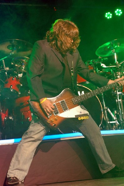 Tesla at La Zona Rosa, Austin, Texas