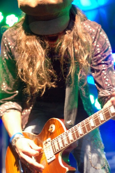 Tesla at La Zona Rosa, Austin, Texas