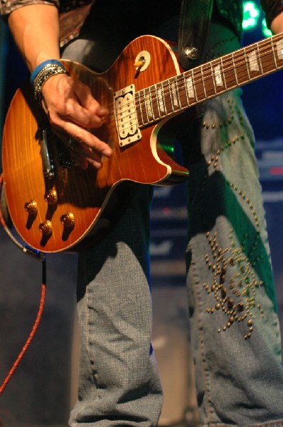 Tesla at La Zona Rosa, Austin, Texas