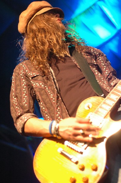 Tesla at La Zona Rosa, Austin, Texas